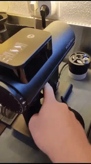 Hỗ trợ gõ Timemore 078s cho cà phê espresso - Image 2