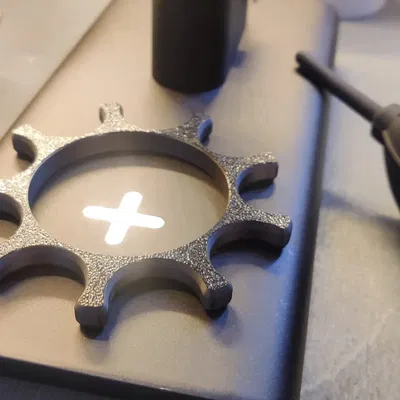 Hỗ trợ gõ Timemore 078s cho cà phê espresso