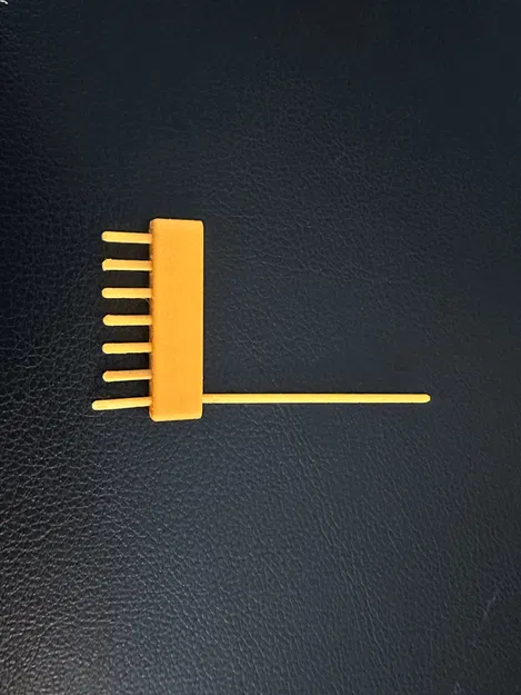 Cây cào Zen cho vườn thiền - Image 2