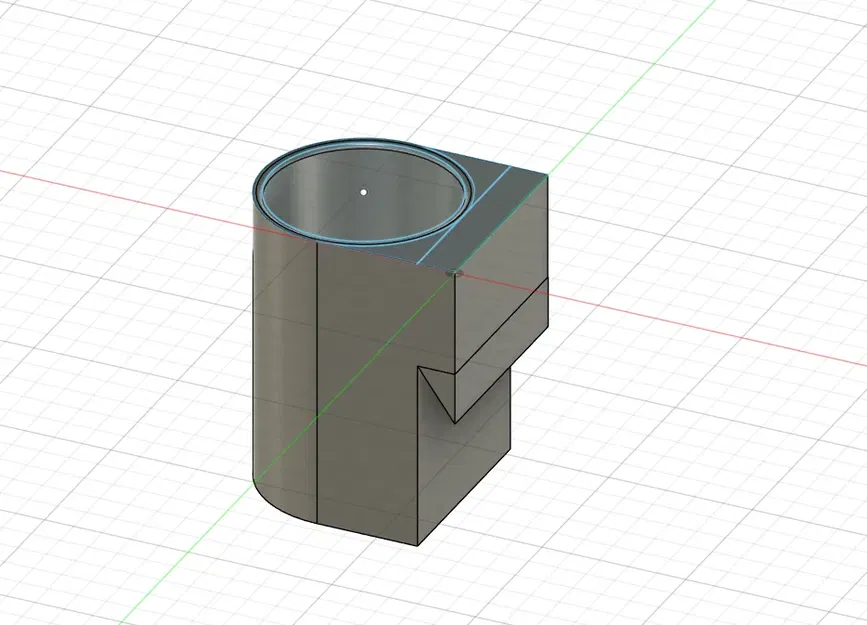 Giá đỡ cọ vẽ đơn giản cho tường French Cleat - Image 1
