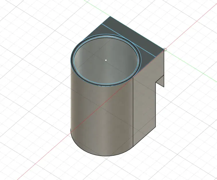 Giá đỡ cọ vẽ đơn giản cho tường French Cleat - Image 2