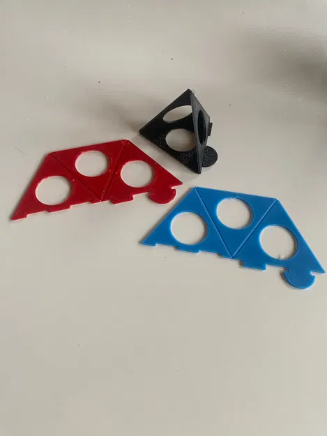 Giá đỡ hình chóp cho máy in 3D nhanh chóng - Image 1