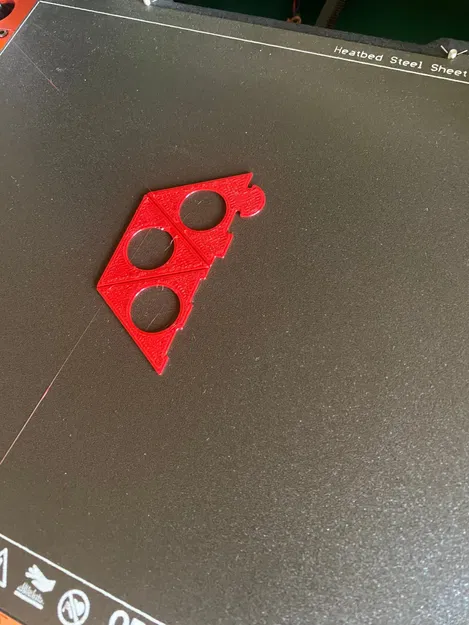 Giá đỡ hình chóp cho máy in 3D nhanh chóng - Image 3