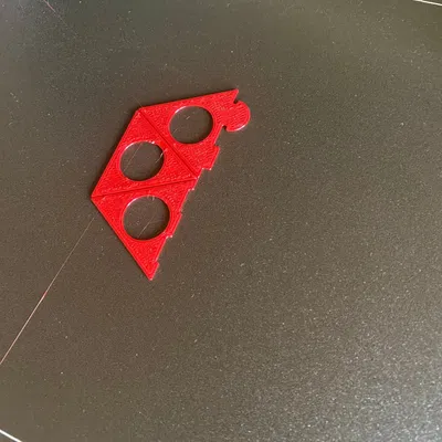 Giá đỡ hình chóp cho máy in 3D nhanh chóng