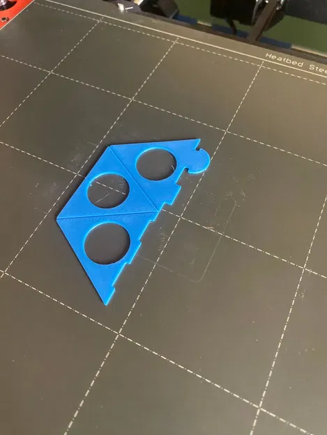 Giá đỡ hình chóp cho máy in 3D nhanh chóng - Image 4