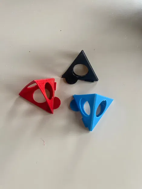 Giá đỡ hình chóp cho máy in 3D nhanh chóng - Image 5