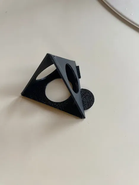 Giá đỡ hình chóp cho máy in 3D nhanh chóng - Image 6