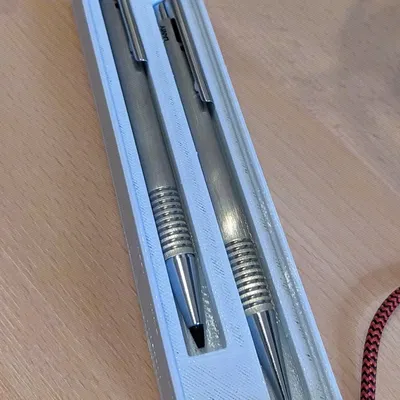 Giá đỡ bút Gridfinity cho 2 bút Lamy