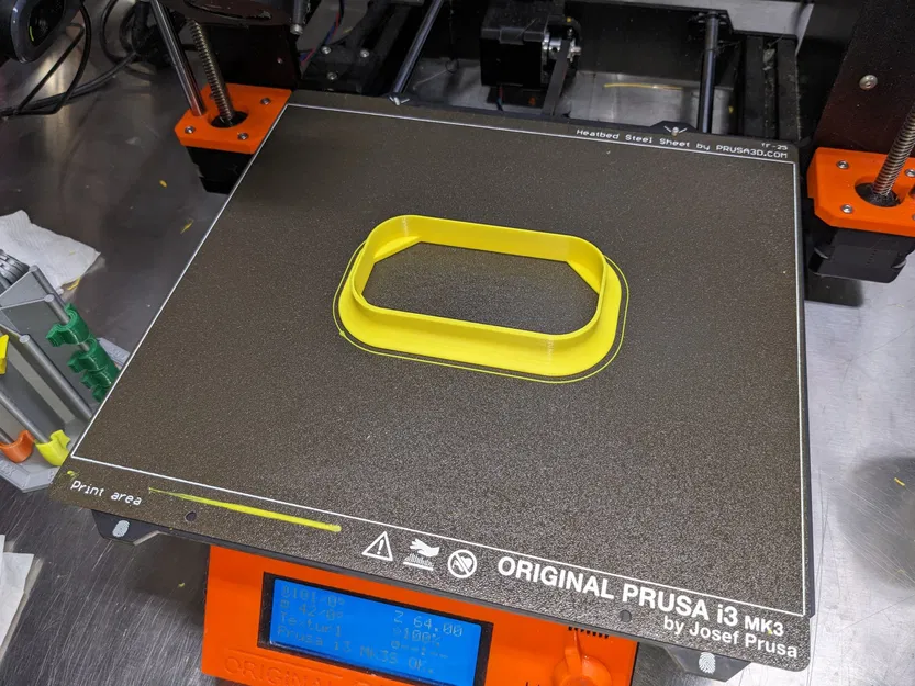 Giá đỡ ổn định cho hộp SPAM với hai phiên bản - Image 4