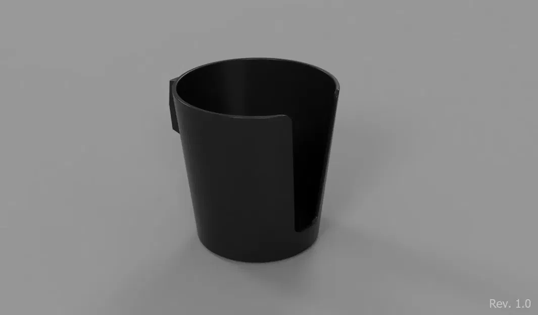 Giá đỡ cốc cho xe đẩy Thule Urban Glide - Image 2