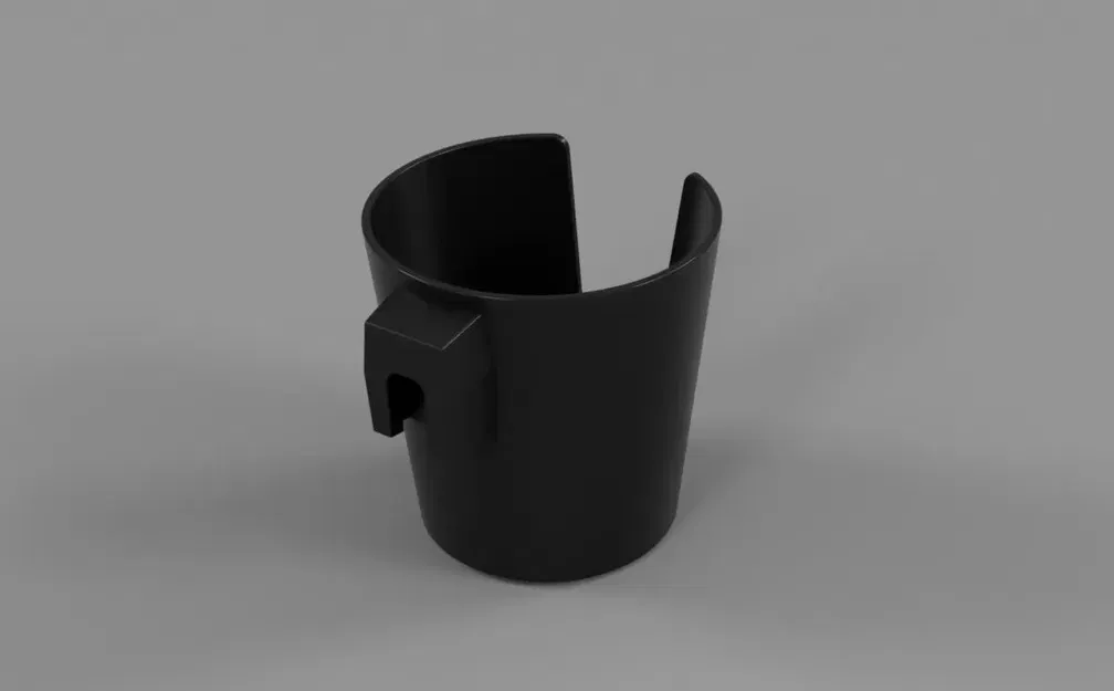 Giá đỡ cốc cho xe đẩy Thule Urban Glide - Image 4