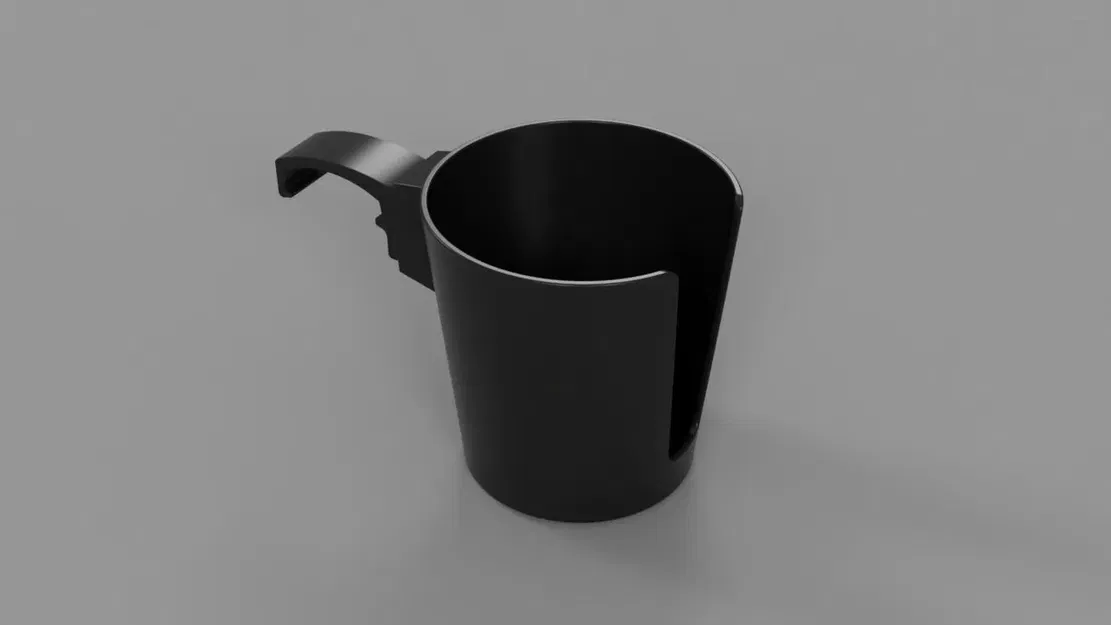 Giá đỡ cốc cho xe đẩy Thule Urban Glide - Image 5