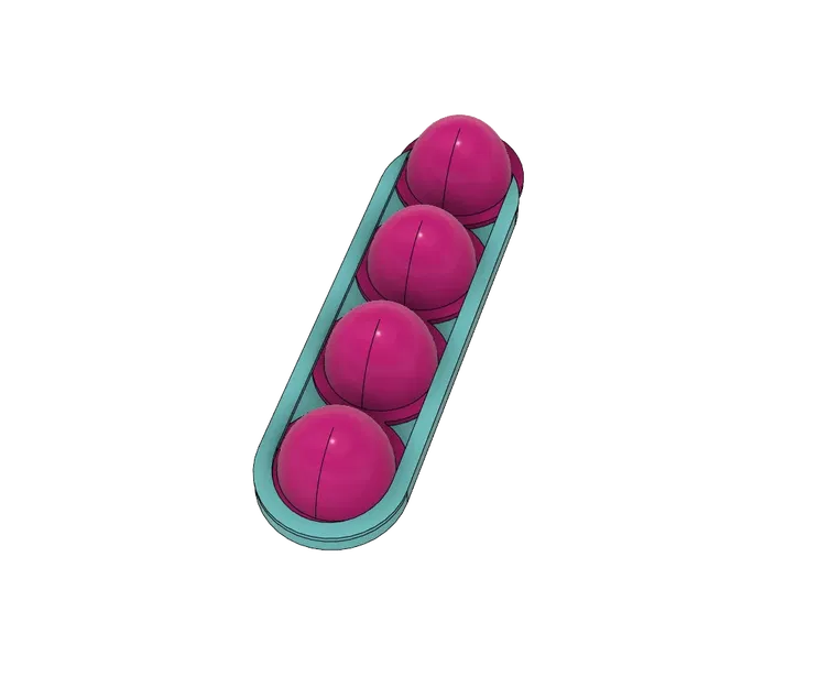 Giá đỡ cốc Nespresso Vertuo lắp tường hoặc tủ - Image 1