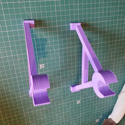 Giá đỡ cuộn filament đa năng cho máy in 3D