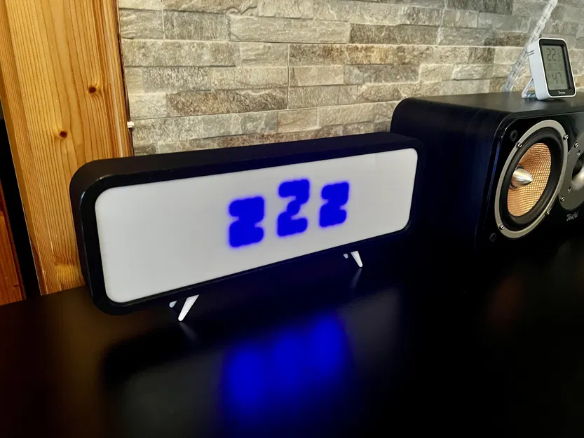 Màn hình pixel thông minh 8x32 sử dụng Wemos D1 Mini - Image 3