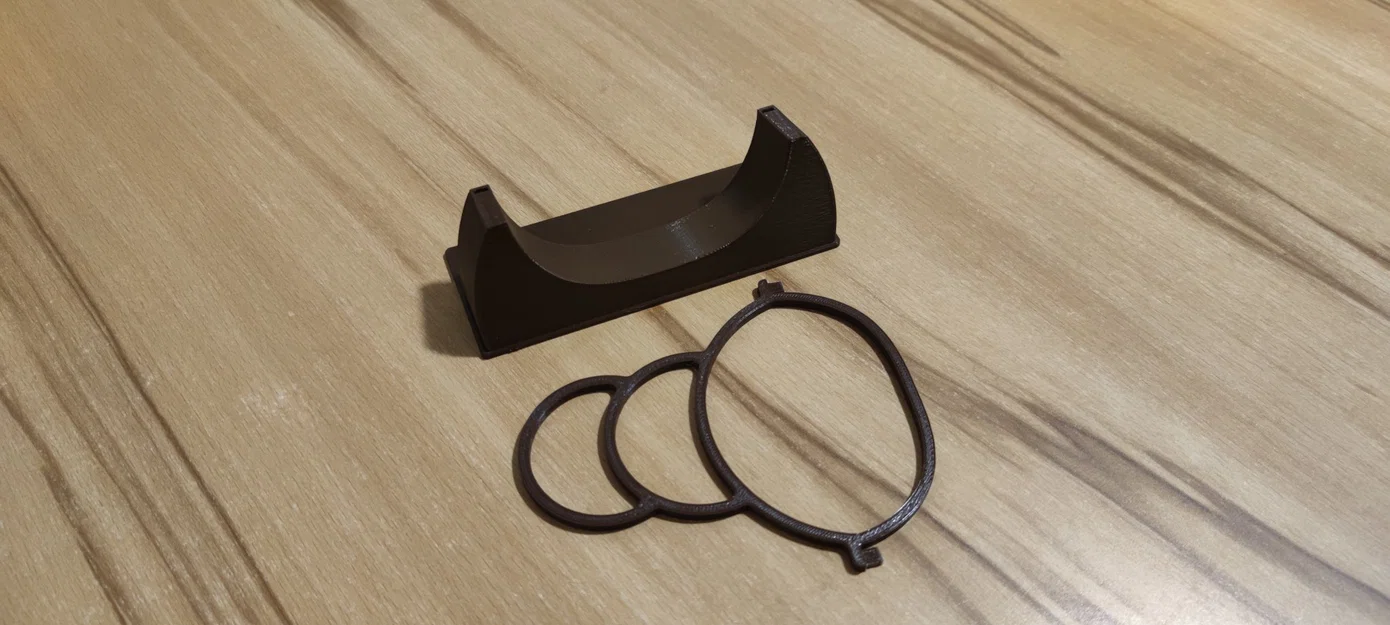 Mô hình guitar mini cổ điển với giá đỡ - Image 5