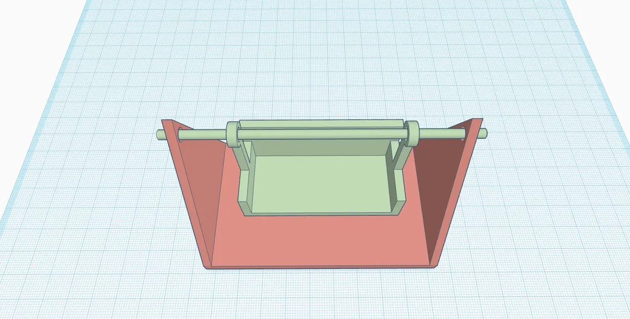 Xích đu dễ thương có thể di chuyển - Image 3