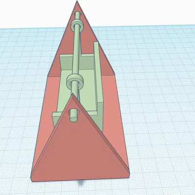 Xích đu dễ thương có thể di chuyển
