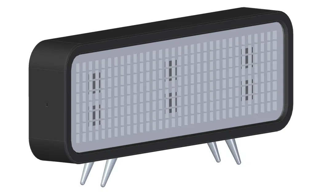 Màn hình pixel thông minh 8x32 sử dụng Wemos D1 Mini - Image 4