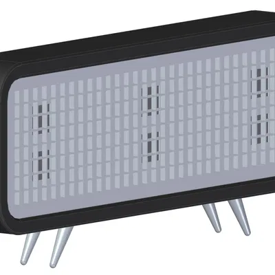 Màn hình pixel thông minh 8x32 sử dụng Wemos D1 Mini