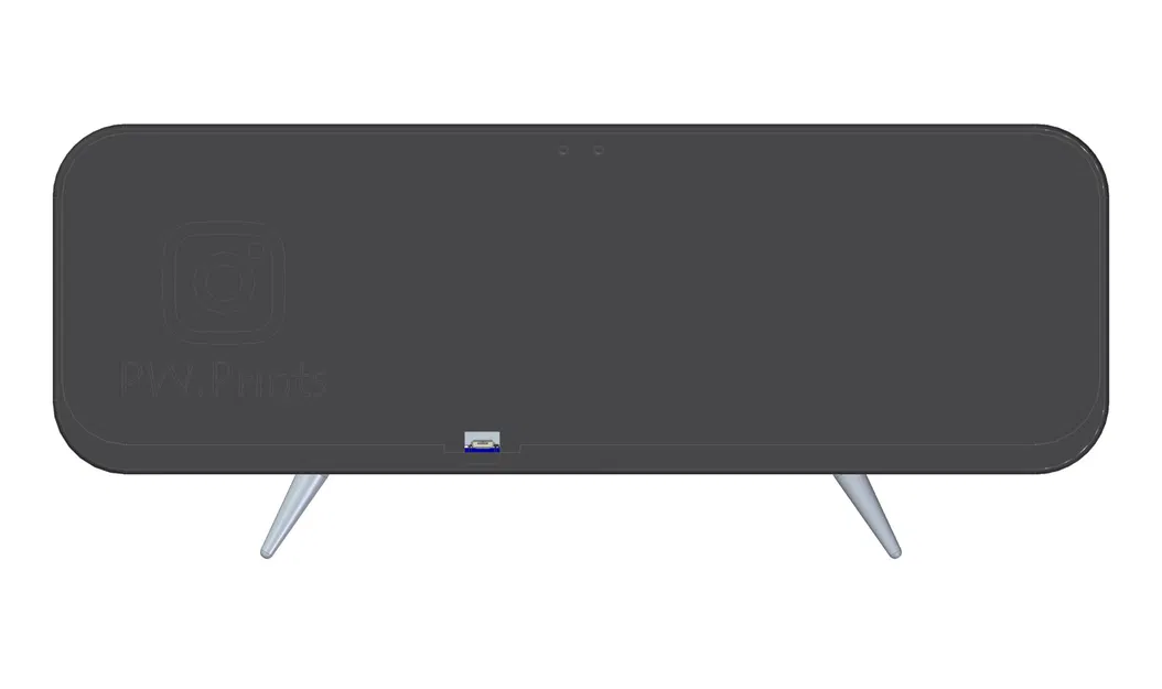 Màn hình pixel thông minh 8x32 sử dụng Wemos D1 Mini - Image 6