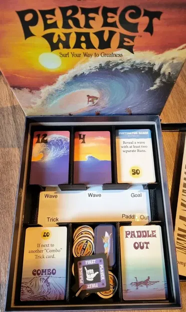 Con Sóng Hoàn Hảo - Người Tổ Chức - Image 1