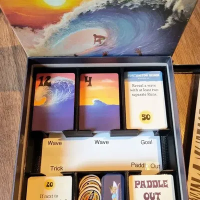 Con Sóng Hoàn Hảo - Người Tổ Chức