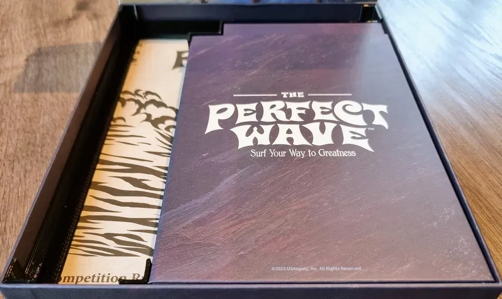 Con Sóng Hoàn Hảo - Người Tổ Chức - Image 2