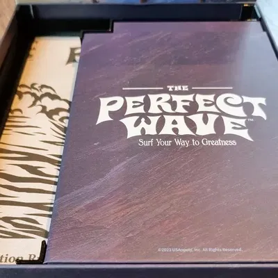 Con Sóng Hoàn Hảo - Người Tổ Chức