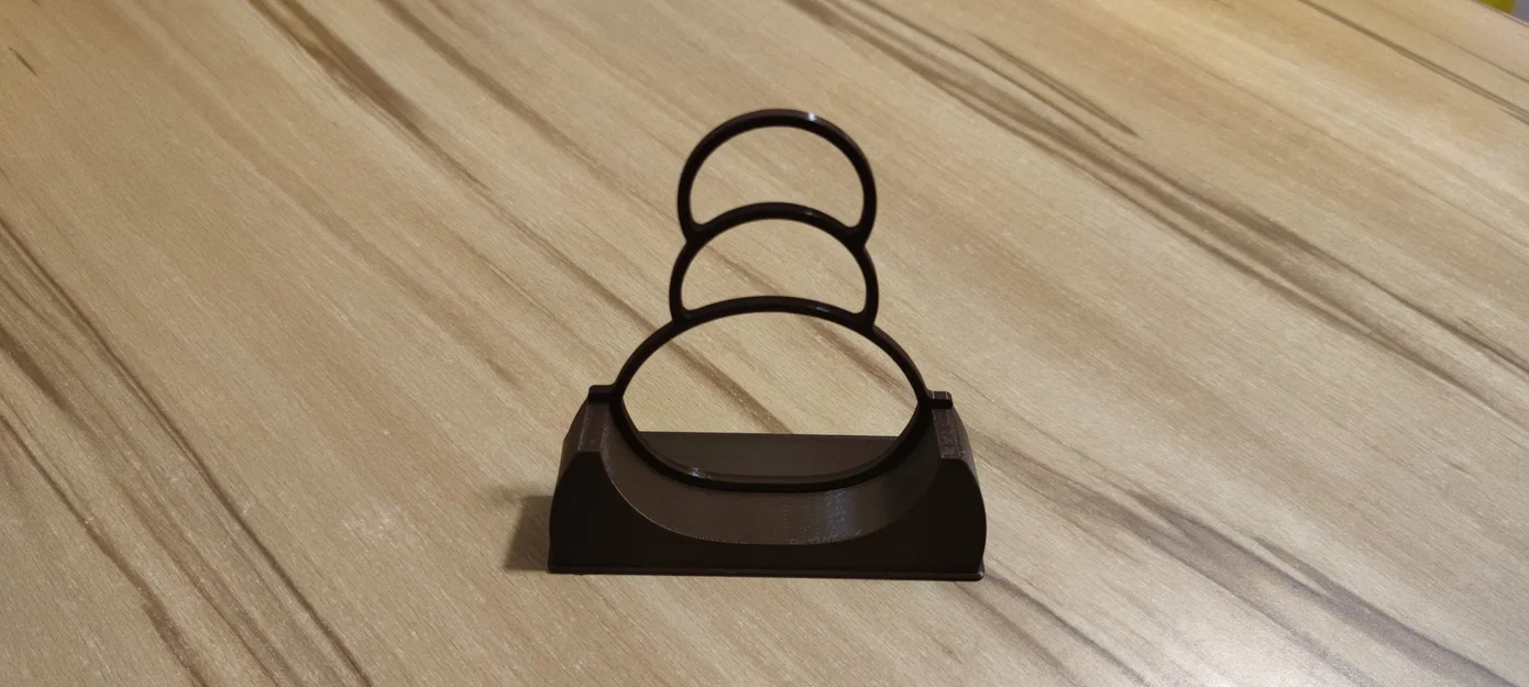 Mô hình guitar mini cổ điển với giá đỡ - Image 8