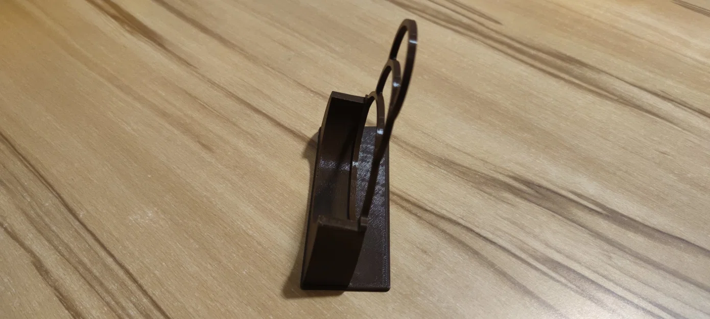 Mô hình guitar mini cổ điển với giá đỡ - Image 9