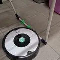 Bộ chặn cho robot hút bụi tránh mắc vào chân giá phơi đồ - Thumbnail 1