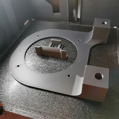 Giá đỡ quạt 120mm cho bộ chuyển đổi Hoymiles HM-1500