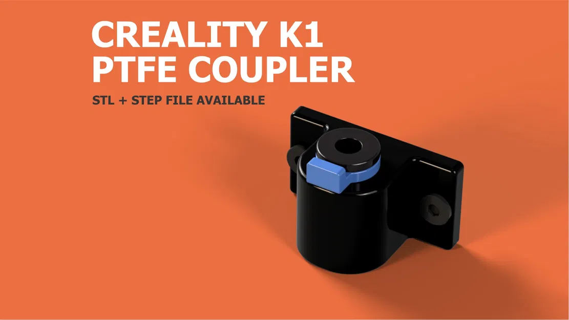 Cặp cảm biến filament Creality K1 cho CAD - Image 1