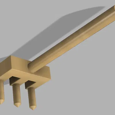 Bộ dụng cụ tạo vườn Zen nghệ thuật