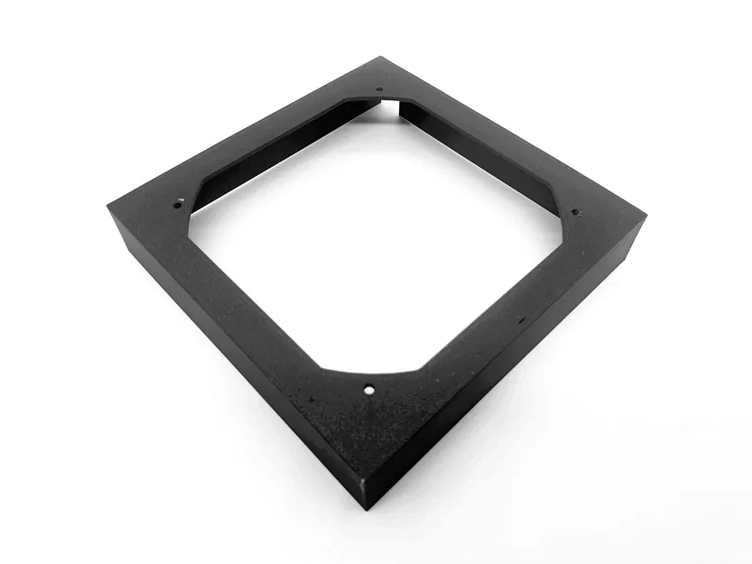 Nắp quạt Noctua 120mm cho vỏ quạt 140mm - Image 1