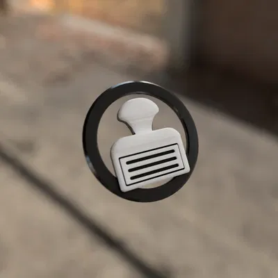 Đồng xu Thủ tướng cho trò chơi Secret Hitler