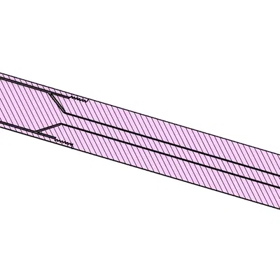 Vỏ bảo vệ đồng hồ đo đường kính 3D hai phần