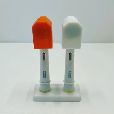 Nắp đậy đầu bàn chải đánh răng Oral-B