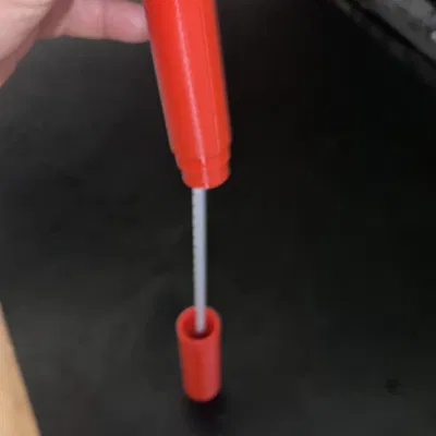 Vỏ bảo vệ đồng hồ đo đường kính 3D hai phần