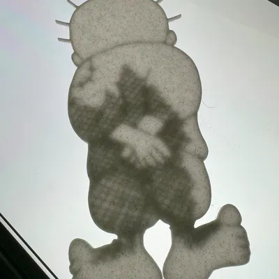 Nhân vật Handala với phong cách nghệ thuật độc đáo