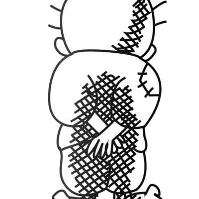 Nhân vật Handala với phong cách nghệ thuật độc đáo