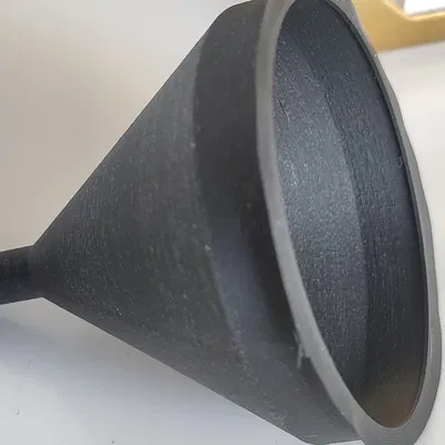 Phễu nhỏ 8mm in chế độ bình hoa