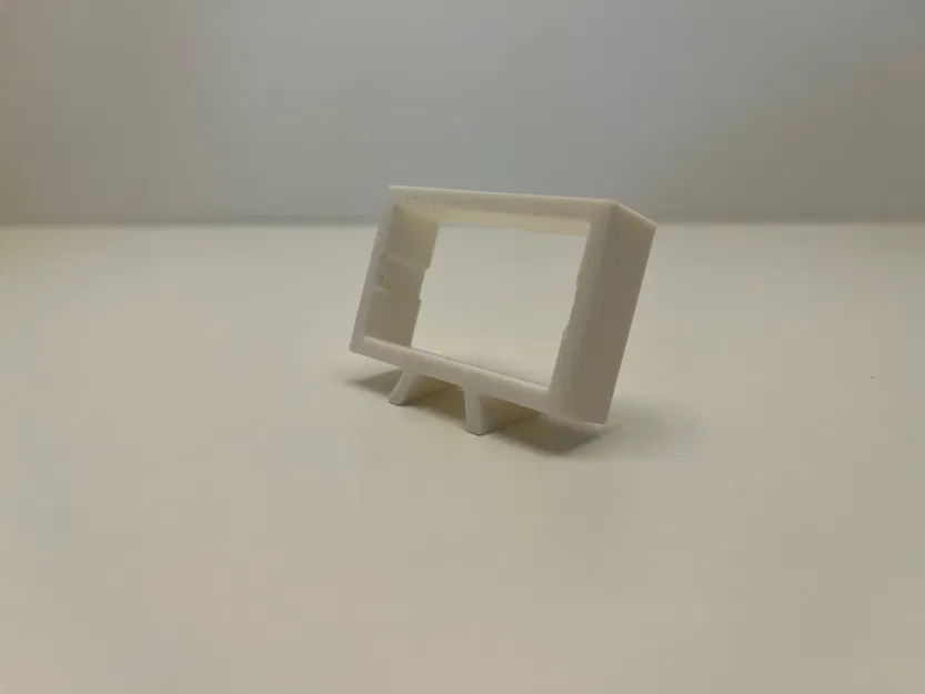 Giá đỡ ẩm kế đơn giản cho thiết bị gia đình - Image 3