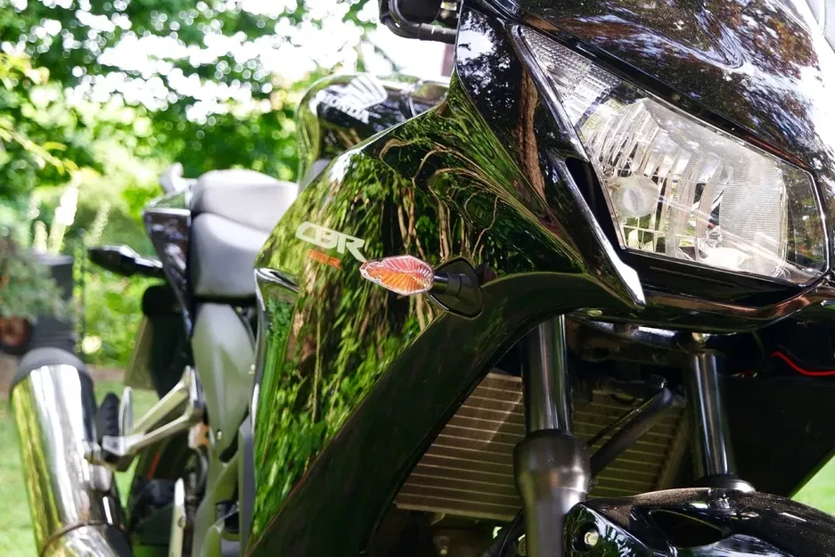 Bộ chuyển đổi đèn báo trước và sau cho CBR300R - Image 1