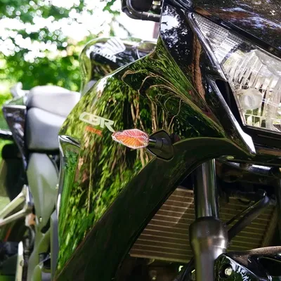 Bộ chuyển đổi đèn báo trước và sau cho CBR300R