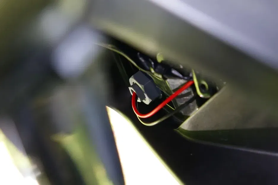 Bộ chuyển đổi đèn báo trước và sau cho CBR300R - Image 3