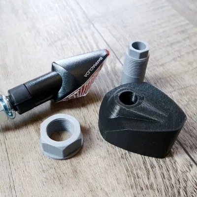 Bộ chuyển đổi đèn báo trước và sau cho CBR300R