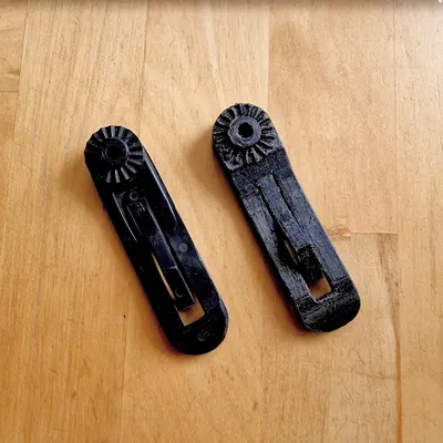 Giá đỡ túi đạp xe chắc chắn và tiện lợi