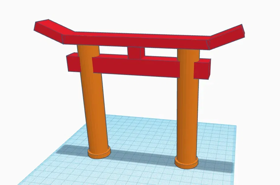 Cổng Zen trang trí cho vườn mini của bạn - Image 1